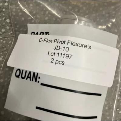 c-flex十字彈簧軸承的彈力是多少？